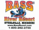 Bass River Resort Logo - 1800-392-3700
