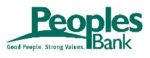 Peoples Bank Logo